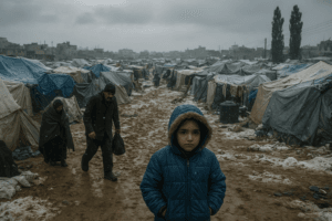 Gaza's Unseen Winter: How a Fragile Ceasefire Is Failing to Shelter the Dispossessed 1 Gaza's Unseen Winter: How a Fragile Ceasefire Is Failing to Shelter the Dispossessed