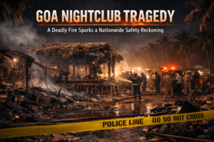 Goa Nightclub Tragedy: How a Deadly Fire Sparked a Nationwide Safety Reckoning 