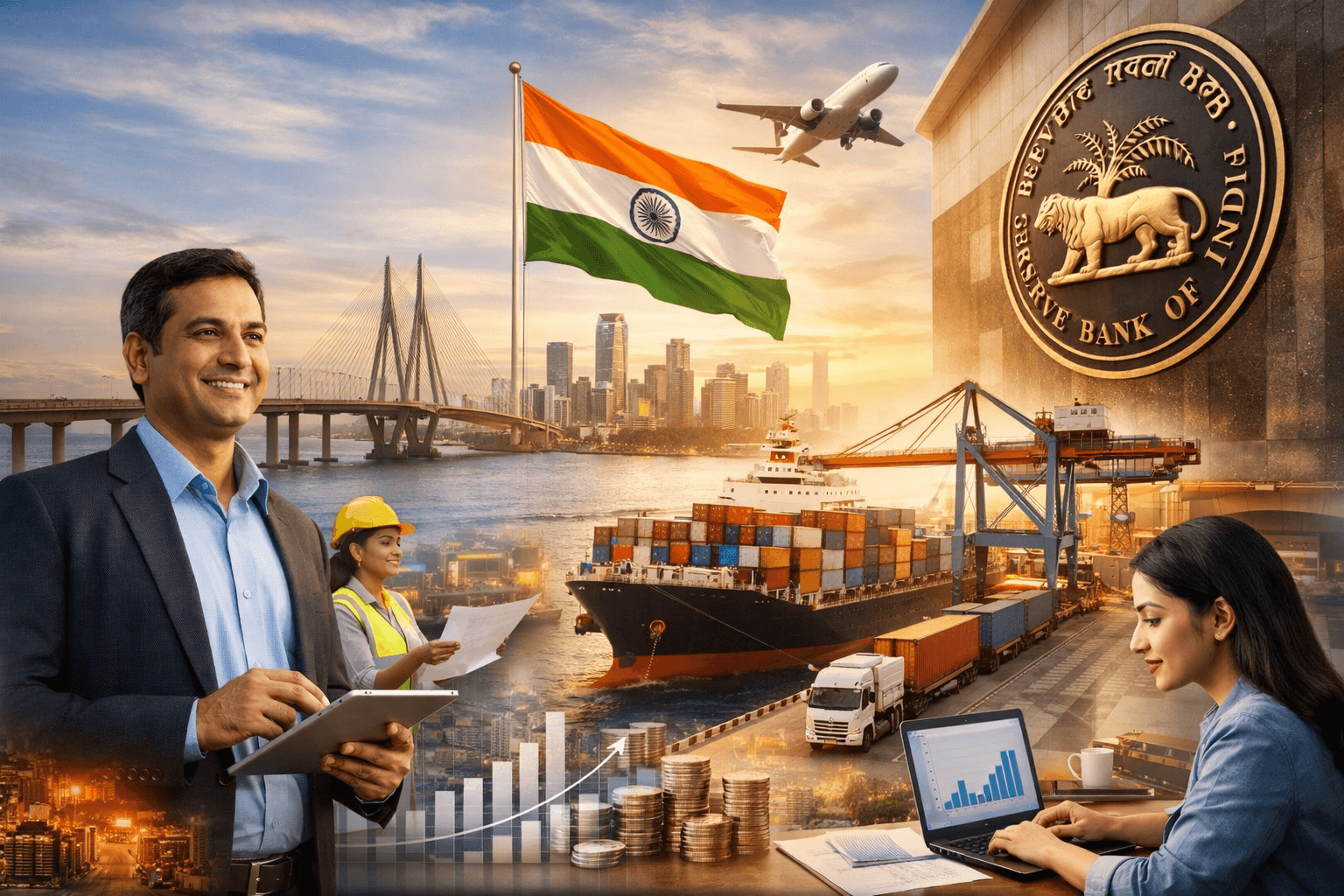 India’s 2025 Transformation: How Business Went From Bureaucratic Hurdle to a True Growth Engine 