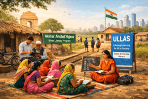 India’s Literacy Crossroads: Can National and State Ambitions Converge? 