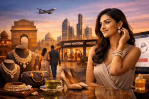 India's Luxury Awakening: How Global Brands Are Capturing a Billion-Dollar Mindset Shift 