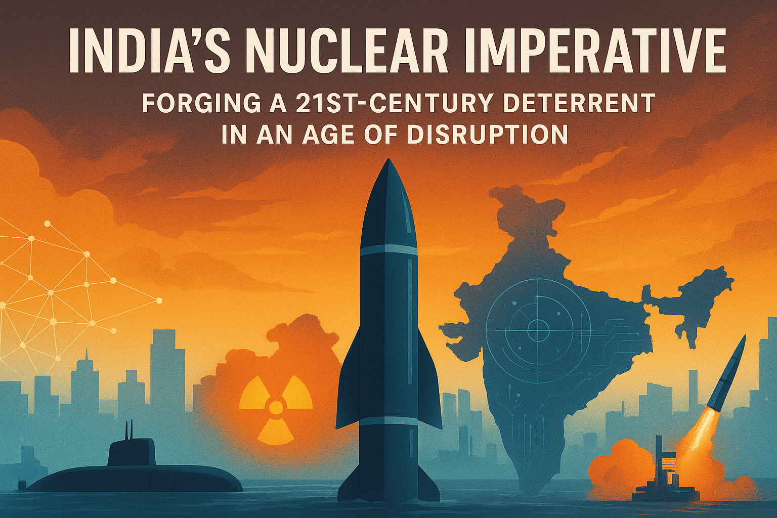 India's Nuclear Imperative: Forging a 21st-Century Deterrent in an Age of Disruption 