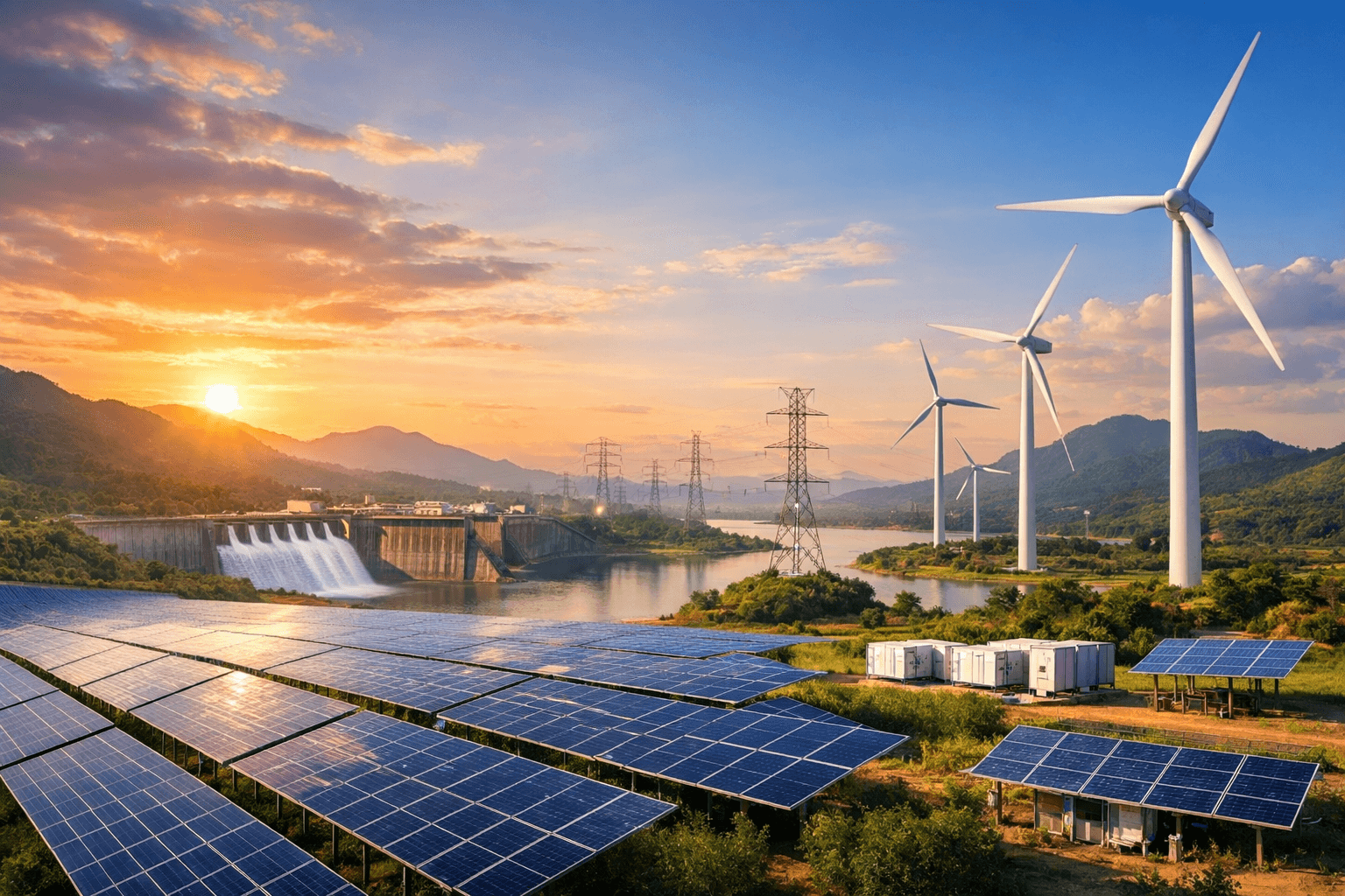 India's Power Grid Tipped the Scales: How a 50 GW Surge Redefines Its Energy Future 