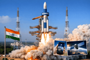 India’s Space Ambitions Soar: How the Record-Breaking BlueBird 6 Launch Reshapes the Global Direct-to-Device Race