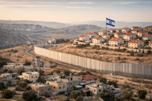 Israeli Settlements at a Tipping Point: How Annexation by Stealth is Reshaping the West Bank 