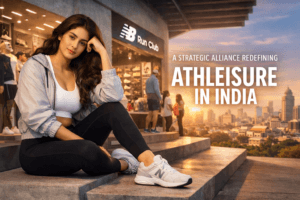 Janhvi Kapoor and New Balance: A Strategic Alliance Redefining Athleisure in India 