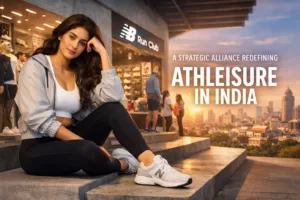 Janhvi Kapoor and New Balance: A Strategic Alliance Redefining Athleisure in India 
