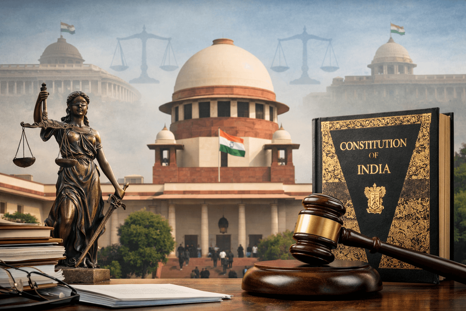 Judicial Boundaries Defined: How the Supreme Court is Curtailing Executive Encroachment on India's Tribunals