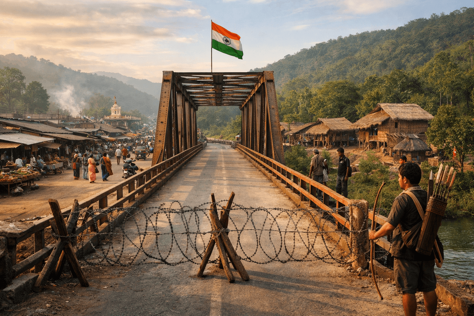 Land, Law, and Identity: The Roots of Conflict in Assam’s Karbi Anglong 