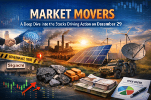 Market Movers: A Deep Dive into the Stocks Driving Action on December 29 