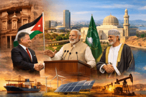 Modi's Three-Nation Tour: A Blueprint for India's Global South Leadership 