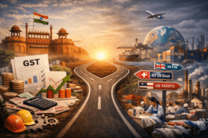 Navigating the Crossroads: A Deep Dive into India’s Economic Signals in 2025 