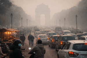 North India's Weather Crisis: A Perfect Storm of Fog, Pollution, and Systemic Challenges 