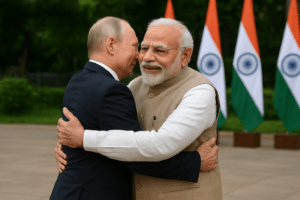Putin in New Delhi: A Strategic Embrace in a World Reordering 