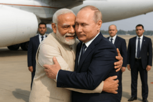 Putin’s India Visit: A Defiant Embrace and a New Phase for a Strategic Partnership 