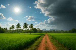 South India's December Weather: Navigating Sun, Showers, and Seasonal Shifts 1 South India's December Weather: Navigating Sun, Showers, and Seasonal Shifts