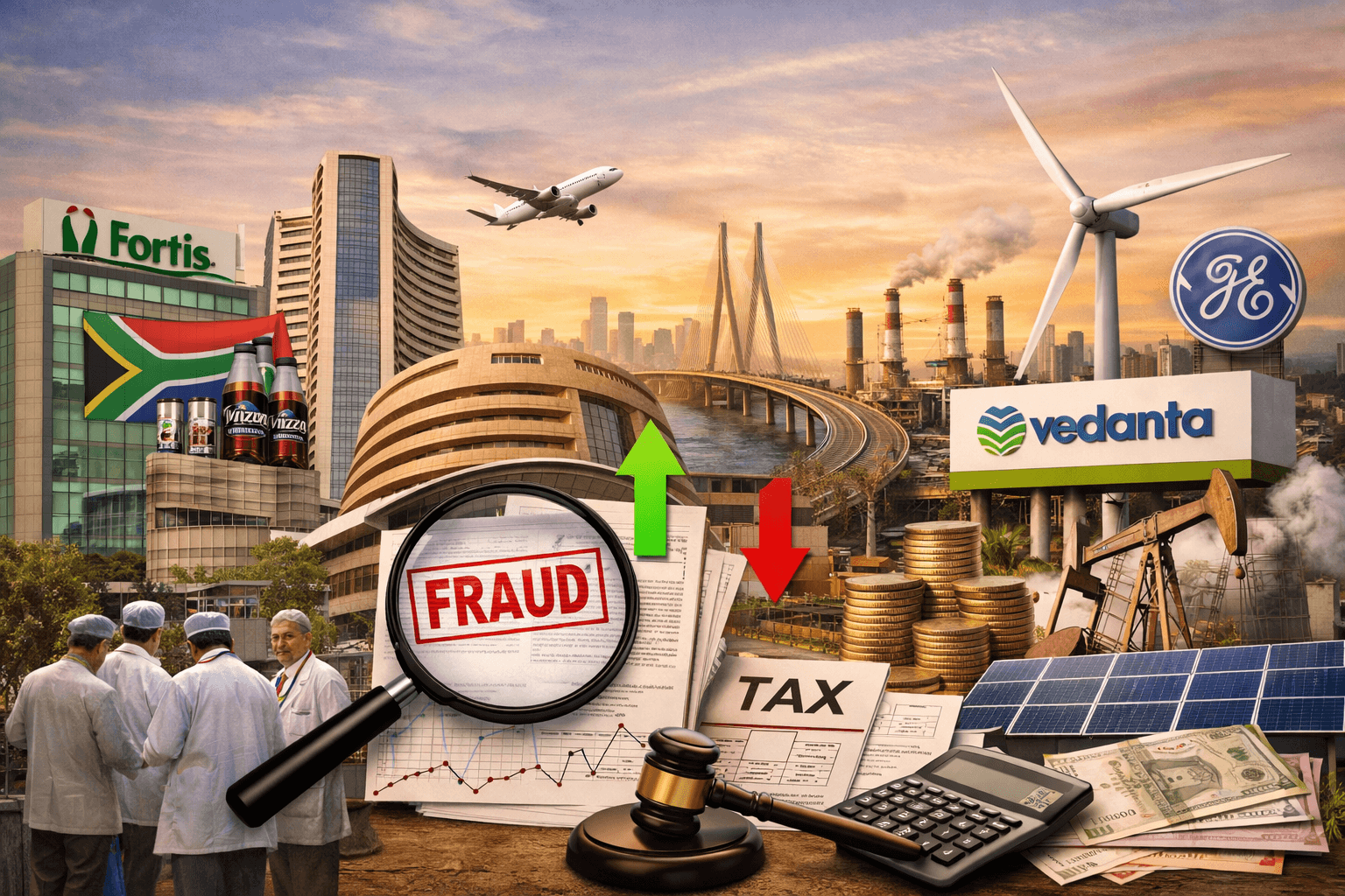 Strategic Shifts and Market Moves: Unpacking Key Corporate Developments Shaping India's Investment Landscape 