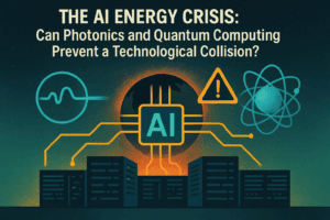 The AI Energy Crisis: Can Photonics and Quantum Computing Prevent a Technological Collision? 