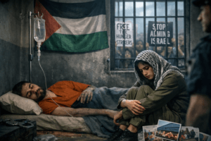 The Breaking Point: Inside Britain’s Hunger Strike for Palestine 