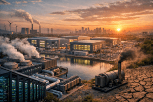 The Data Center Gold Rush: Can India's Digital Dreams Withstand an Environmental Reckoning? 