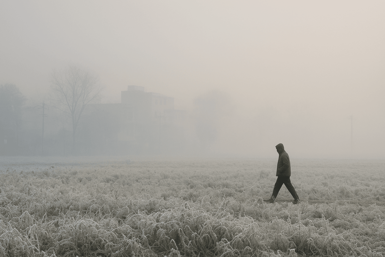 The Deep Freeze and the Haze: Unpacking North India’s Twin Winter Crises 
