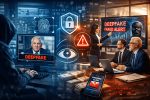 The Deepfake Deluge: How Businesses Are Fortifying Defenses in an Era of Synthetic Realities 