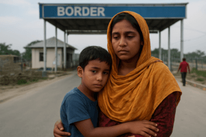 The Human Faces of Migration: Sunali Khatun's Return and the Global Systems That Fail the Most Vulnerable 1 The Human Faces of Migration: Sunali Khatun's Return and the Global Systems That Fail the Most Vulnerable