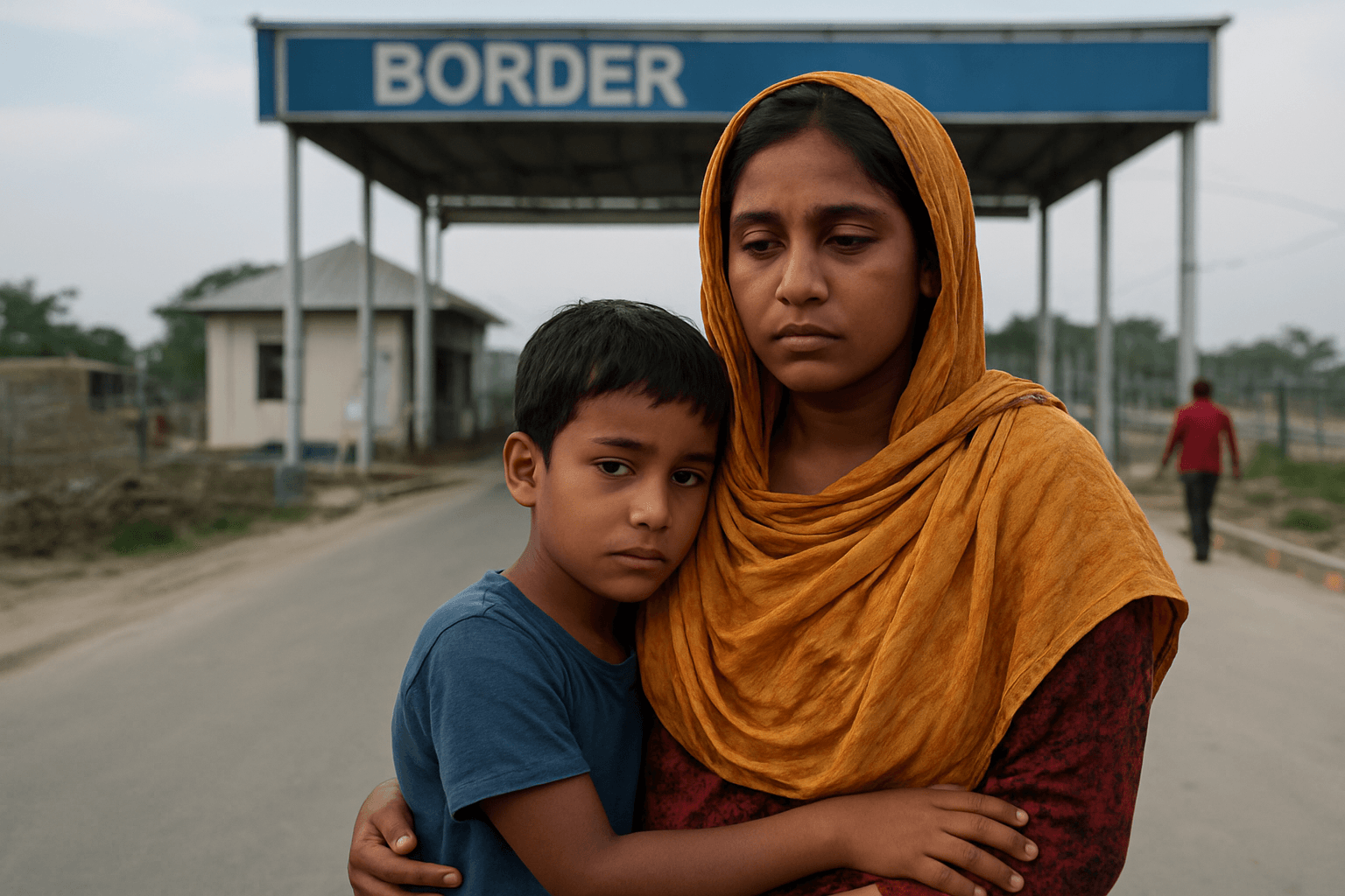 The Human Faces of Migration: Sunali Khatun's Return and the Global Systems That Fail the Most Vulnerable 
