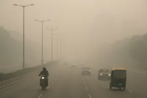 The Invisible Cage: Delhi’s "Very Poor" Air and the Cold Reality of a Pollution Norm 1 The Invisible Cage: Delhi’s "Very Poor" Air and the Cold Reality of a Pollution Norm