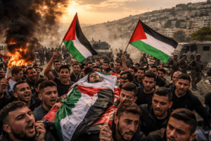 The Killing of Ammar Sabbah: A Symptom of Escalating Conflict in the Occupied West Bank 