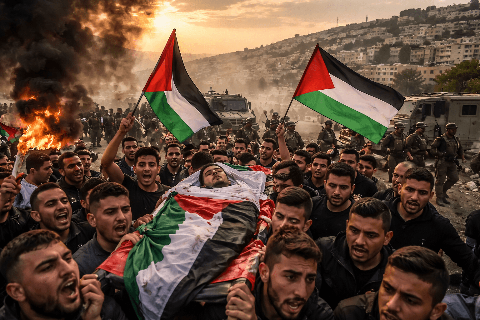 The Killing of Ammar Sabbah: A Symptom of Escalating Conflict in the Occupied West Bank 