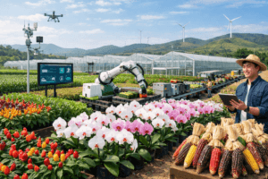 The Quiet Tech Revolution: How a Chinese Farm is Redefining Agriculture’s Value 