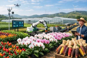 The Quiet Tech Revolution: How a Chinese Farm is Redefining Agriculture’s Value 