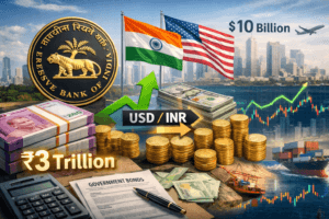 The RBI's ₹3 Trillion Move: A Strategic Liquidity Infusion to Stabilize India's Financial System 