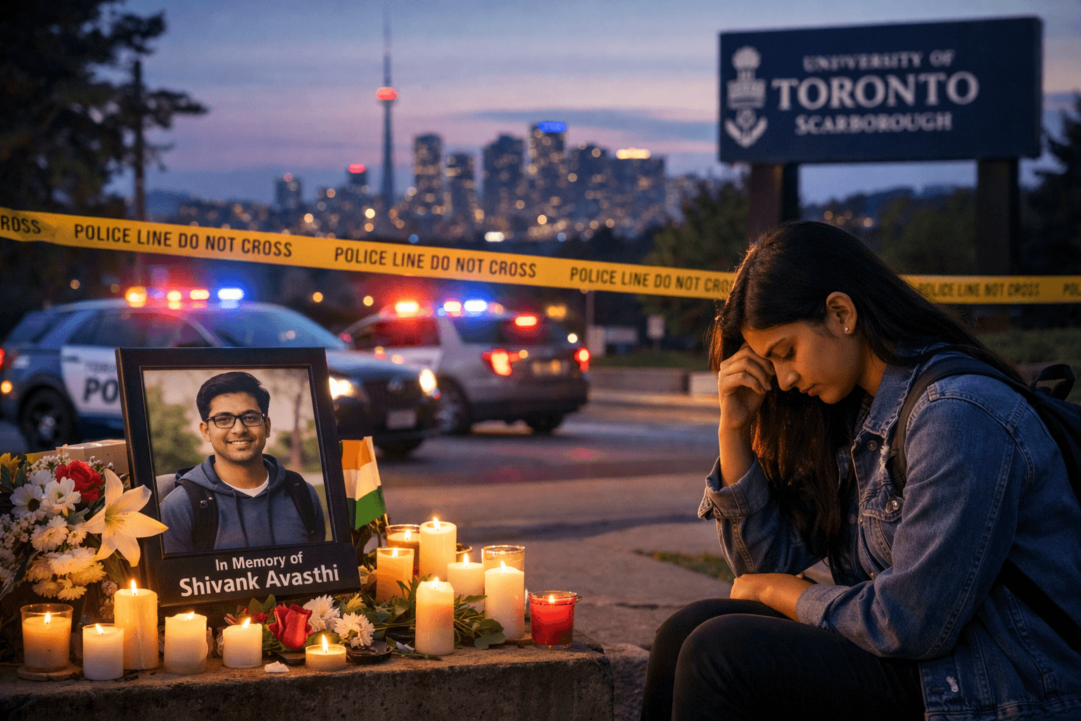 The Uncounted Cost: Beyond the Headline of an Indian Student’s Death in Toronto 