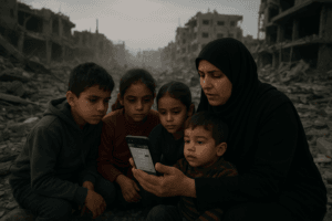 The Unraveling Lifeline: How UNRWA's Struggle in Gaza Holds a Key to Peace 1 The Unraveling Lifeline: How UNRWA's Struggle in Gaza Holds a Key to Peace