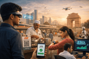 The Unseen Revolution: How 2025 Became the Year Technology Grew Up in India 