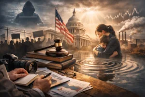 The Unseen Ripple: How Watchdog Journalism Quietly Shapes Our World 