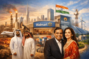 The World’s Wealth Dynasties: Oil, Retail, and the Rise of Reliance 