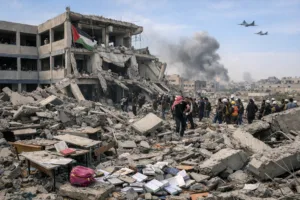 Tragedy at a Wedding: How a Gaza School Strike Reveals the Fragility of Ceasefire and Peace 