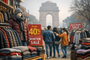 Unseasonable Warmth Chills Retail: How a Muted Winter Is Reshaping North India's Apparel Landscape 