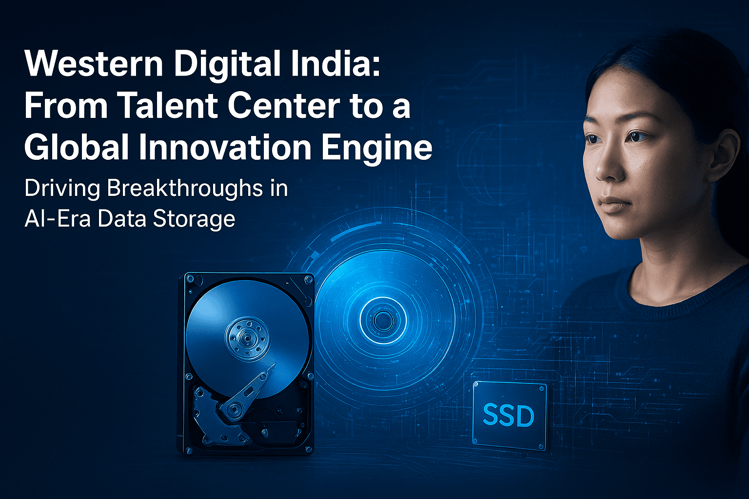 Western Digital India: How a Bengaluru Hub Drives Global Storage Innovation and the AI Revolution 
