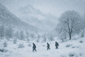 Western Disturbance Unleashes Wintry Onslaught: A 3-Day Deep Dive into India’s Disruptive Weather Pattern 1 Western Disturbance Unleashes Wintry Onslaught: A 3-Day Deep Dive into India’s Disruptive Weather Pattern