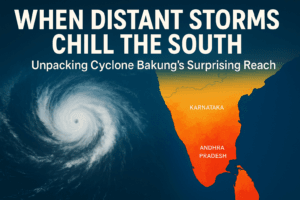 When Distant Storms Chill the South: Unpacking Cyclone Bakung’s Surprising Reach 1 When Distant Storms Chill the South: Unpacking Cyclone Bakung’s Surprising Reach