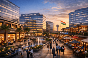 Why Worldmark at Aerocity Isn’t Just Another Business Park: Decoding India’s Shift to Global Business Districts 1 Why Worldmark at Aerocity Isn’t Just Another Business Park: Decoding India’s Shift to Global Business Districts