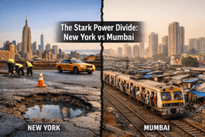 Why Your City’s Mayor Can’t Fix That Pothole: The Stark Power Divide Between New York and Mumbai 