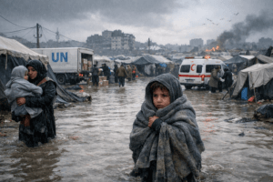 Winter Crisis in Gaza: Ten Nations Urge Israel to Lift Aid Restrictions as Deadline Looms 