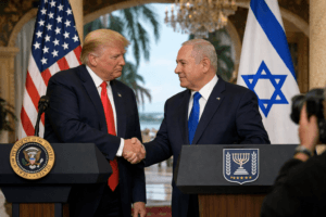 A Deep Dive into the Trump-Netanyahu Meeting: Grand Strategy, Political Survival, and Humanitarian Crisis 