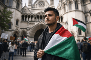 A Landmark Asylum Case: When British Law Confronted Political Pressure 