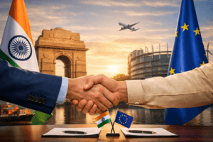 A New Dawn for Trade and Geopolitics: Decoding the Landmark EU-India Free Trade Agreement 